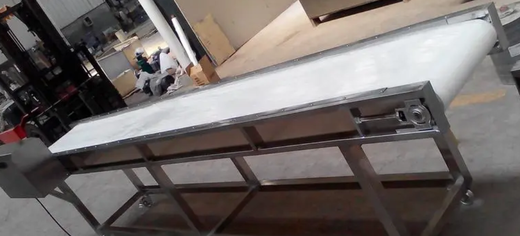 輸送帶出現(xiàn)跑偏怎么辦？
